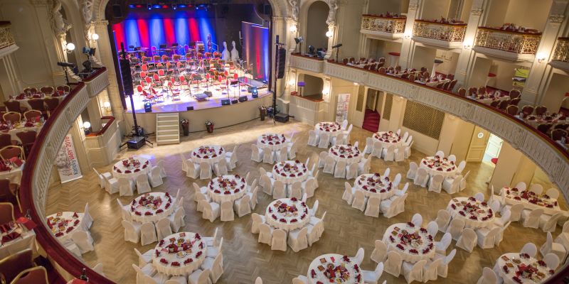 Grandhotel Ambassador Národní dům