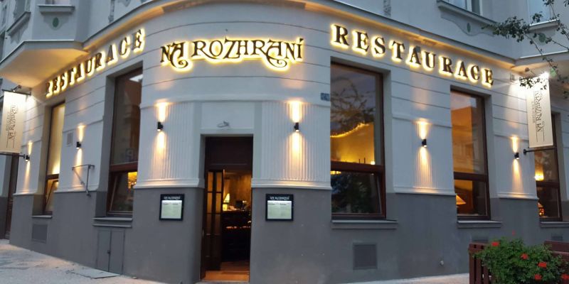 Restaurace Na Rozhraní