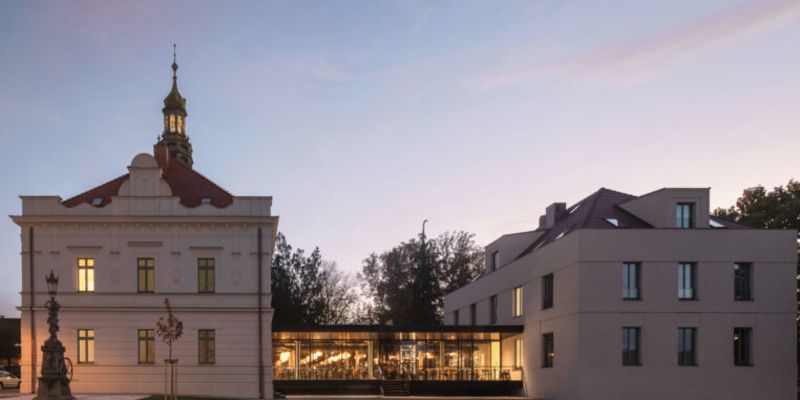 Villa Fitz - Multifunkční sál