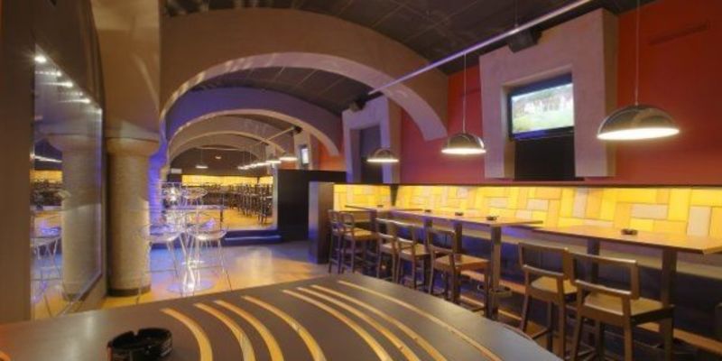 Pivovar Staropramen - Music bar PHENOMEN