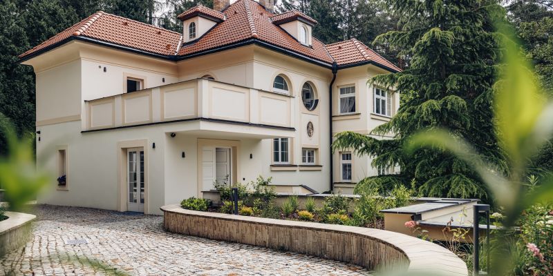 Vila Zlatý Slavík