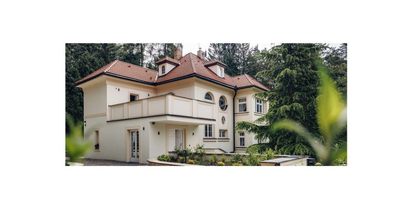 Vila Zlatý Slavík
