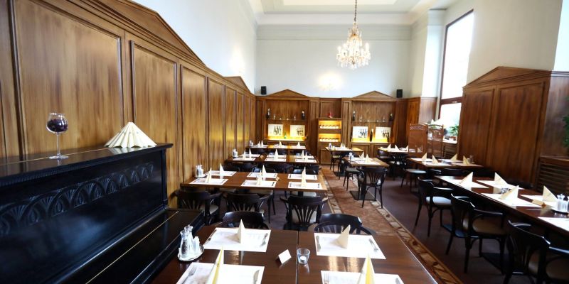 Restaurace Na Rozhraní