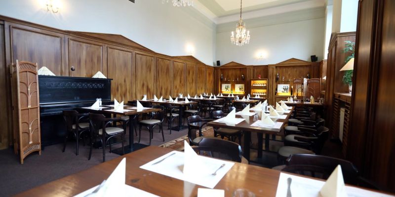 Restaurace Na Rozhraní