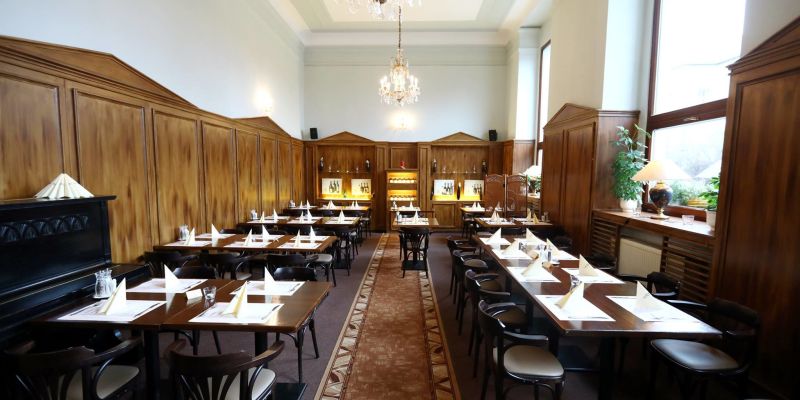 Restaurace Na Rozhraní