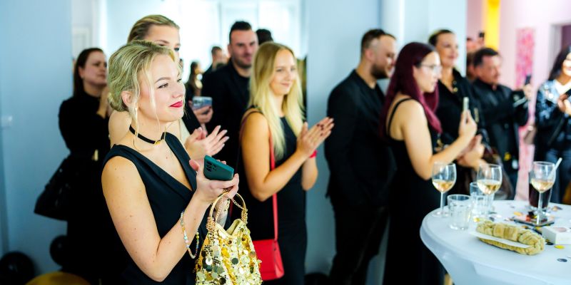 Výstava The Pop Up!