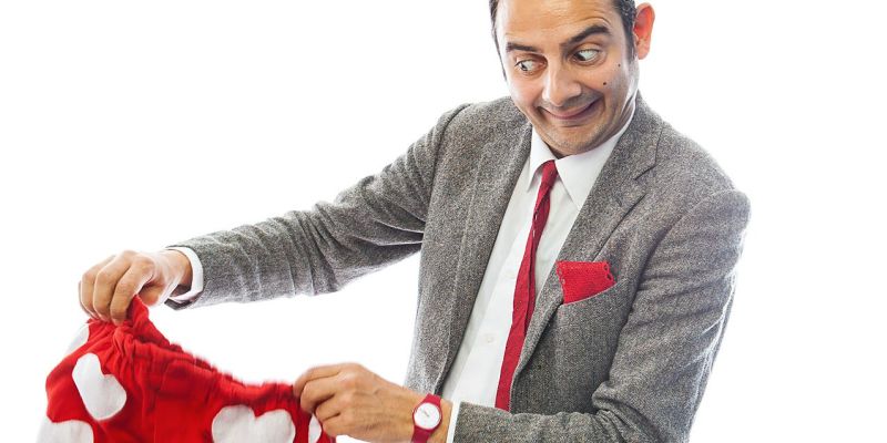 To, co chybí na eventech, je smích a legrace