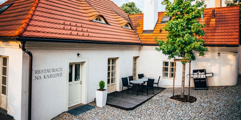 Bellevue Hotel Benešov