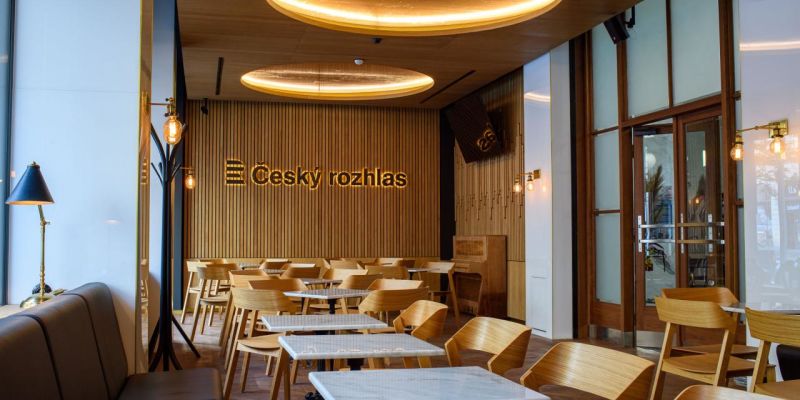 Radiocafé Vinohradská 12