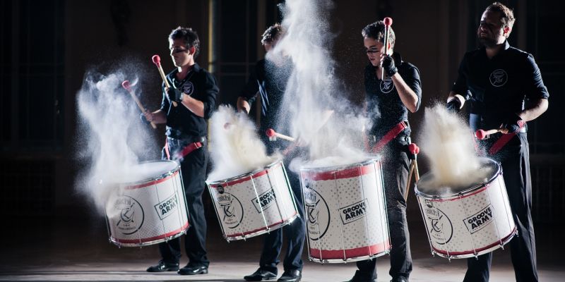 Tokhi & the Groove Army - Sound Healing