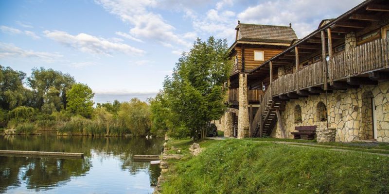 Firemní akce v Resortu Svět