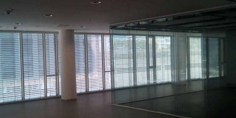 Cubex Centrum Praha měsíc před otevřením