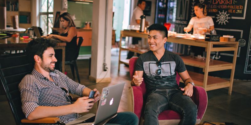 Fenomén otevřených kanceláří