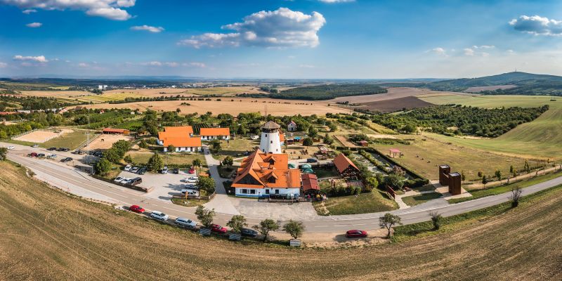 Bukovanský mlýn - Krbovna