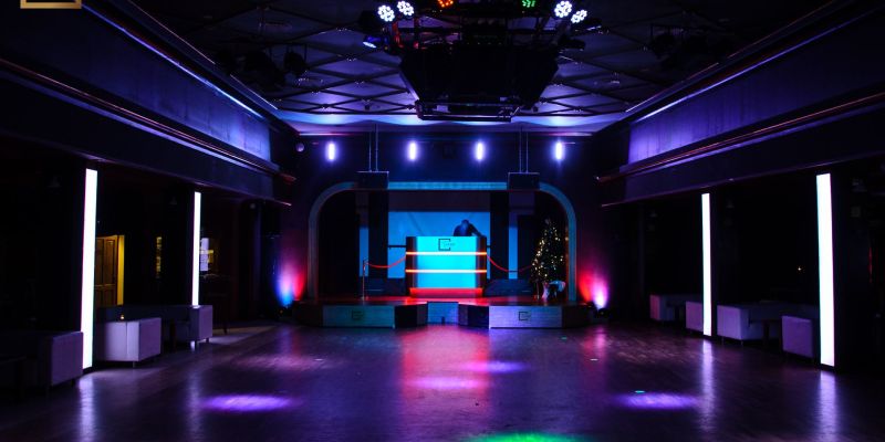 Tresor club