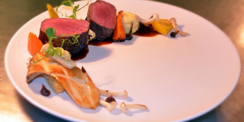 Restaurant Blue Wagon