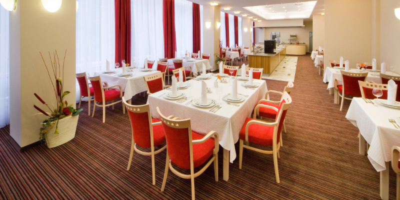 SPA RESORT SANSSOUCI**** - Samba & Rumba Congress Hall