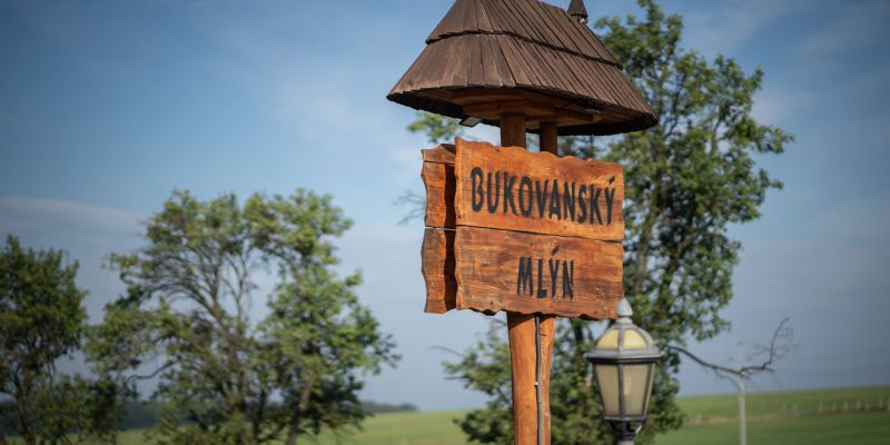 Bukovanský mlýn