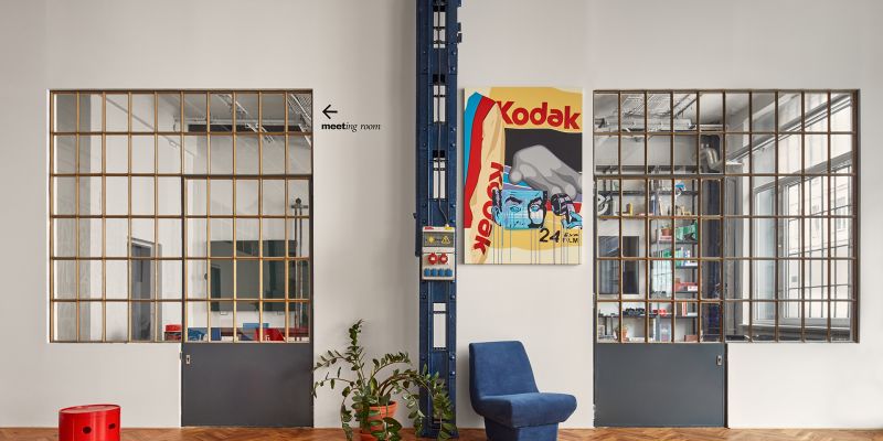Chapter - Idea Lounge