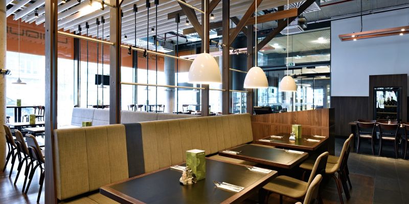 Restaurace Vyskočilka