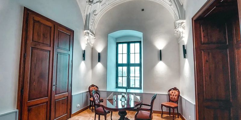 Zámecký Hotel Třešť