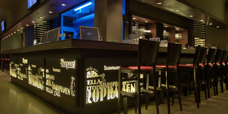 Restaurace Potrefená husa Bohnice