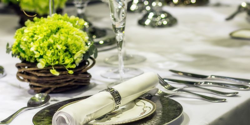 Rozmazlete své hosty skvělým cateringem