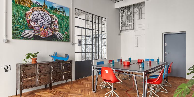 Chapter - Idea Lounge
