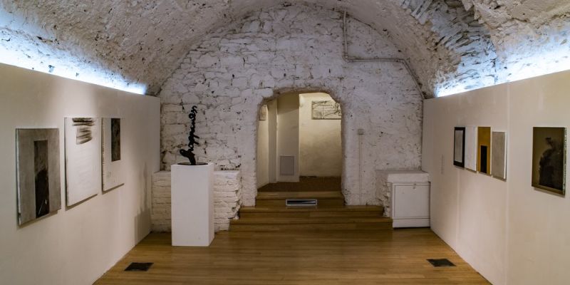 GUP / Galerie U Prstenu