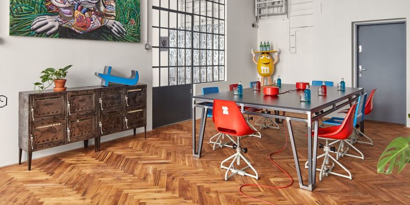 Chapter - Idea Lounge