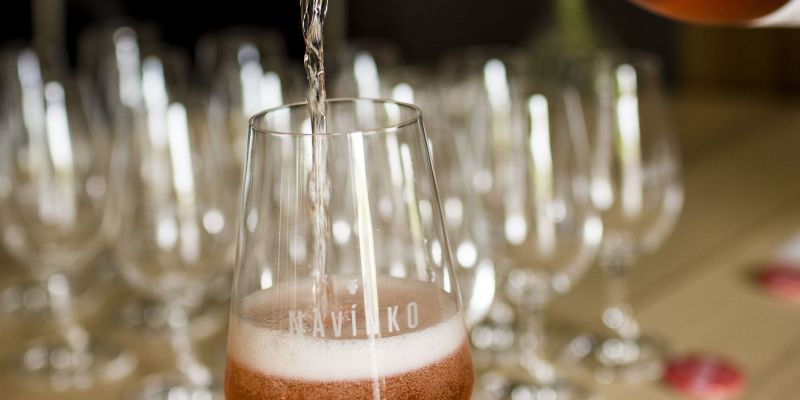 Navínko - vinný catering pro váš event