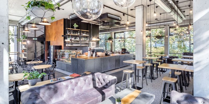 A La Petite Eiffel - Restaurace