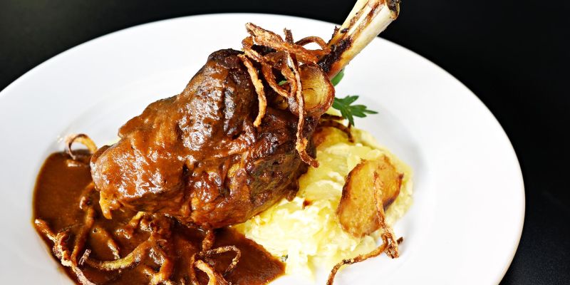 Restaurace Vyskočilka