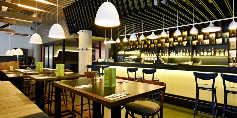 Restaurace Vyskočilka