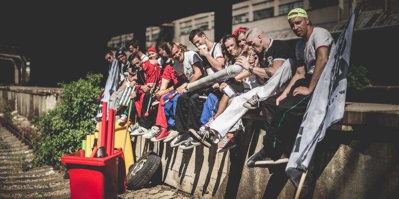 Vánoční večírek s GROOVE ARMY!