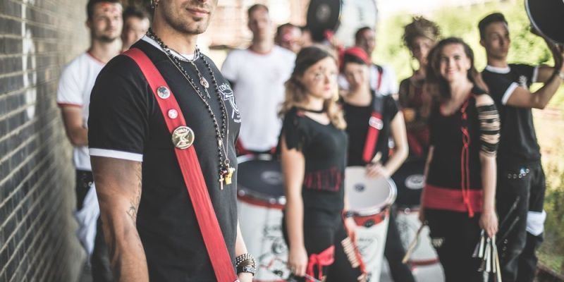 Vánoční večírek s GROOVE ARMY!