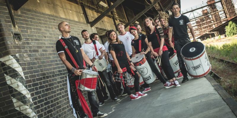 Vánoční večírek s GROOVE ARMY!