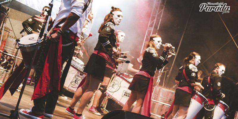 Vánoční večírek s GROOVE ARMY!