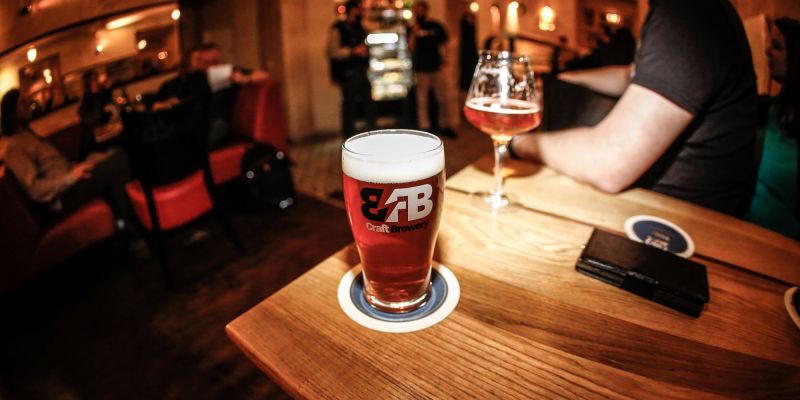 Bad Flash Bar Karlín