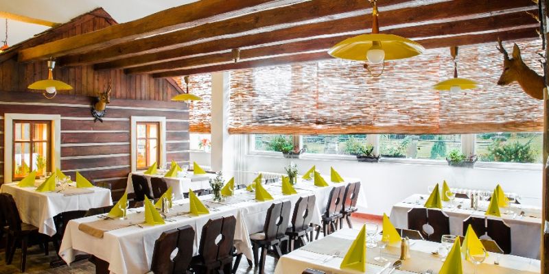 Legner Hotel Zvánovice - Lesní lázně