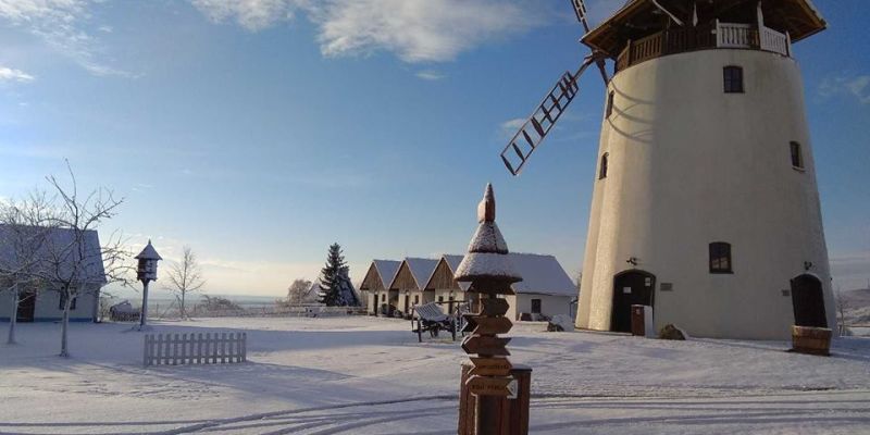 Kam v zimě na školení či za zážitkem? Zvolte Bukovanský mlýn!