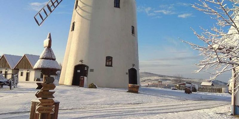 Kam v zimě na školení či za zážitkem? Zvolte Bukovanský mlýn!