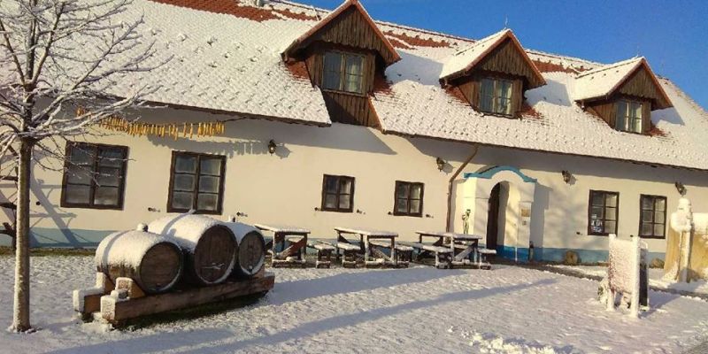 Kam v zimě na školení či za zážitkem? Zvolte Bukovanský mlýn!