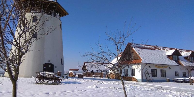 Kam v zimě na školení či za zážitkem? Zvolte Bukovanský mlýn!