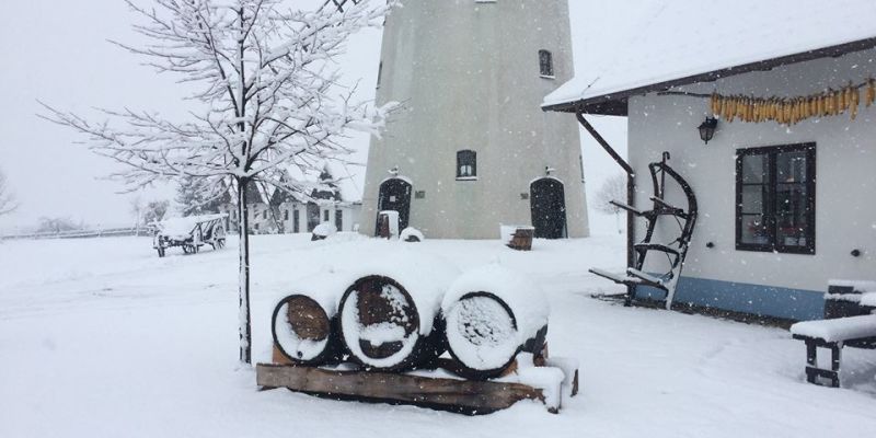 Kam v zimě na školení či za zážitkem? Zvolte Bukovanský mlýn!