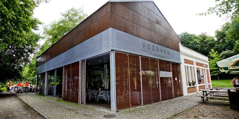 Vozovna Stromovka
