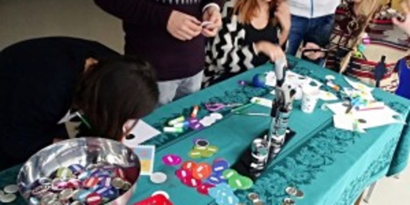 Odznaky s vlastním motivem - Odznaky s vlastním motivem