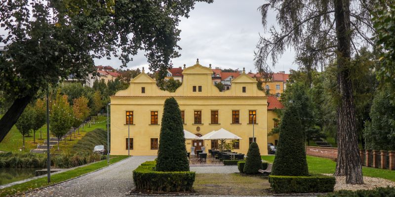 Vila Kajetánka v novém: fascinující a elegantní eventy na šlechtickém sídle