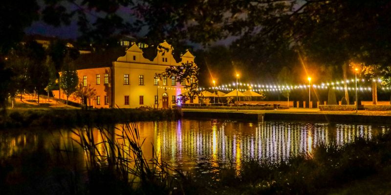 Vánoční večírek ve Vile Kajetánka: zde si termín stále vyberete!