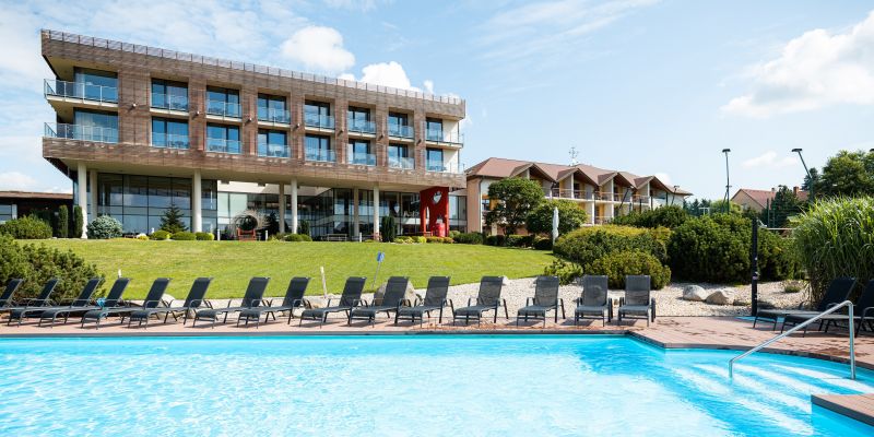 Resort K-Triumf, Velichovky